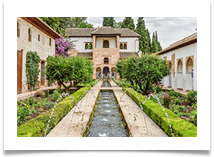 La Alhambra, Spain - Kevin Shade